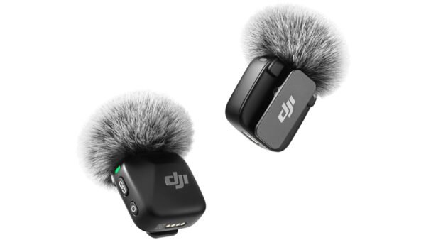 DJI Mic Min, Wireless Lavalier Microphone