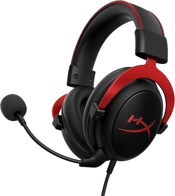 HYPERX CLOUD II Legendary Comfort