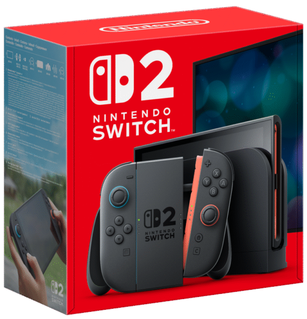NINTENDO SWITCH 2