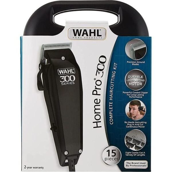 Wahl Home Pro 300 complete Haircutting Kit