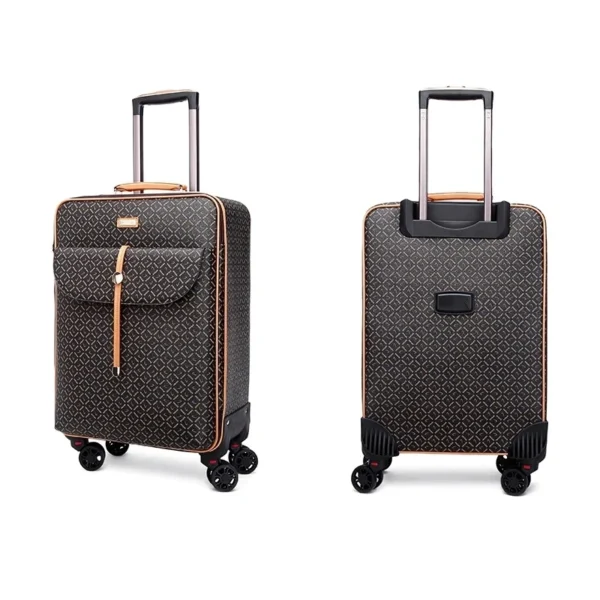 ABC luggage