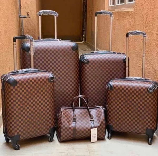 Louis Vuitton Luggage's & bag