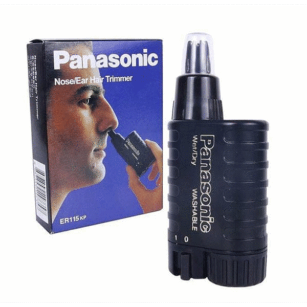 Panasonic ER115KP Nose/Ear hair Trimmer