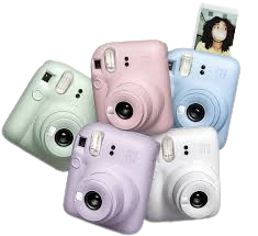 FUJIFILM instax mini 12